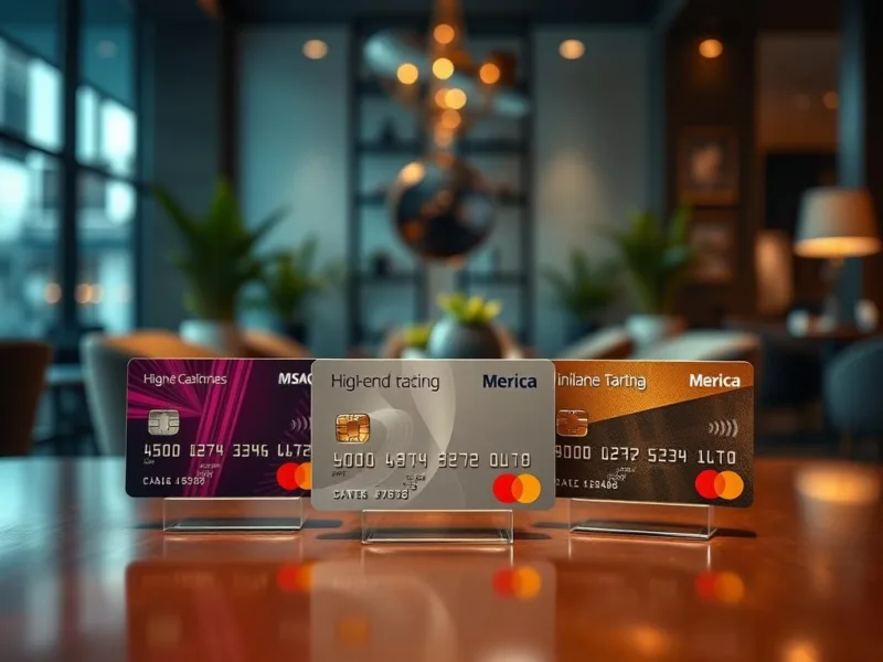 comparativa tarjetas premium