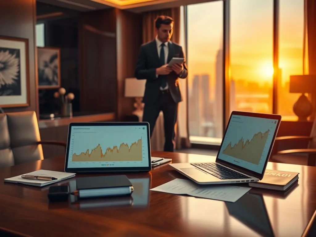 financiamiento de lujo