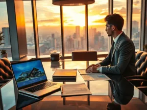 financiamiento de propiedades de lujo