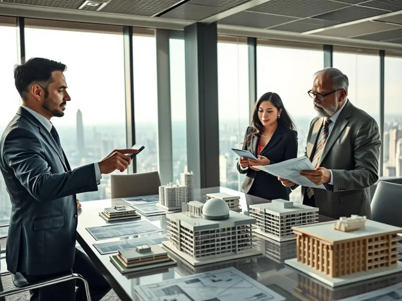 financiamiento inmobiliario internacional