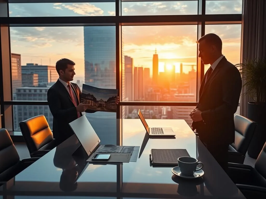 financiamiento inmobiliario