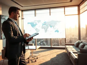 protección de activos internacionales