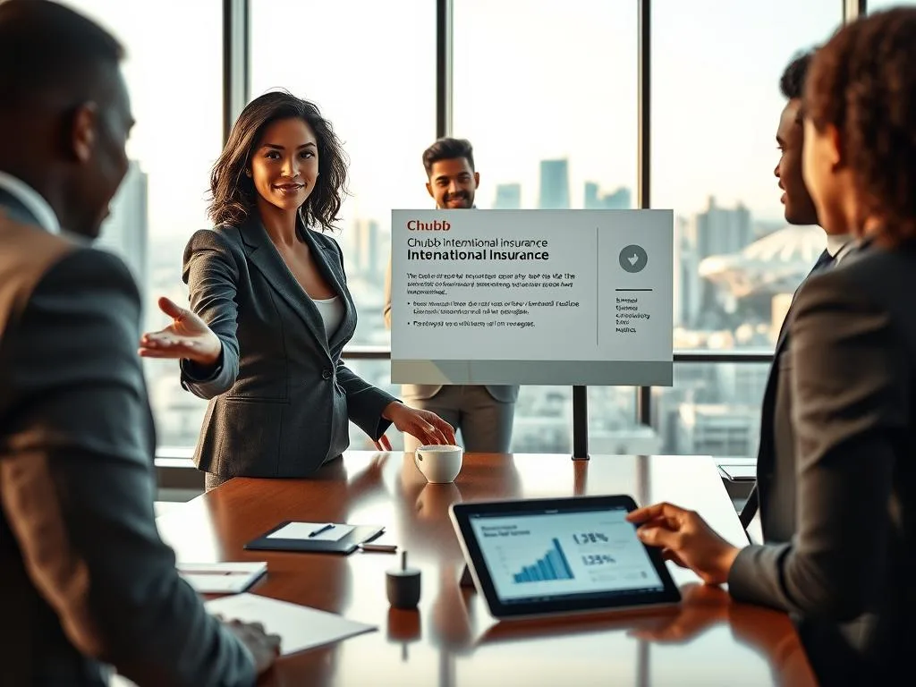seguro internacional Chubb