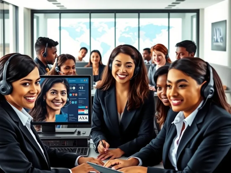 servicio al cliente AXA