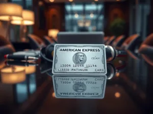 tarjeta American Express Platinum