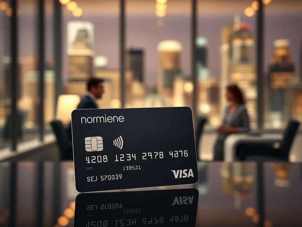 tarjeta corporativa para empresas de alto gasto