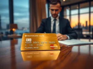 tarjeta de crédito Santander