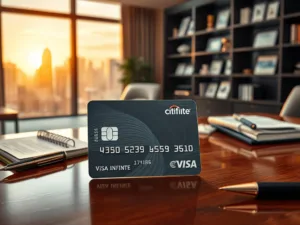 tarjeta de crédito exclusiva