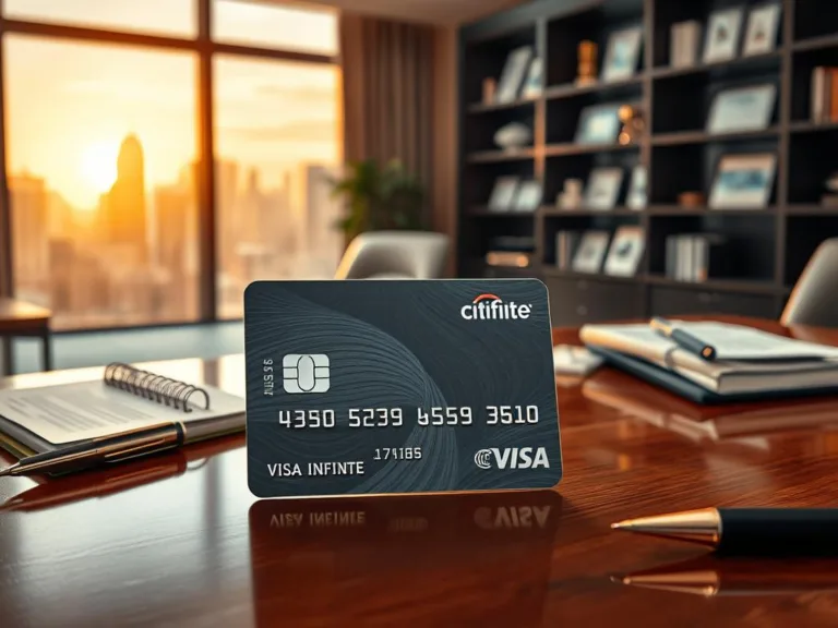 tarjeta de crédito exclusiva