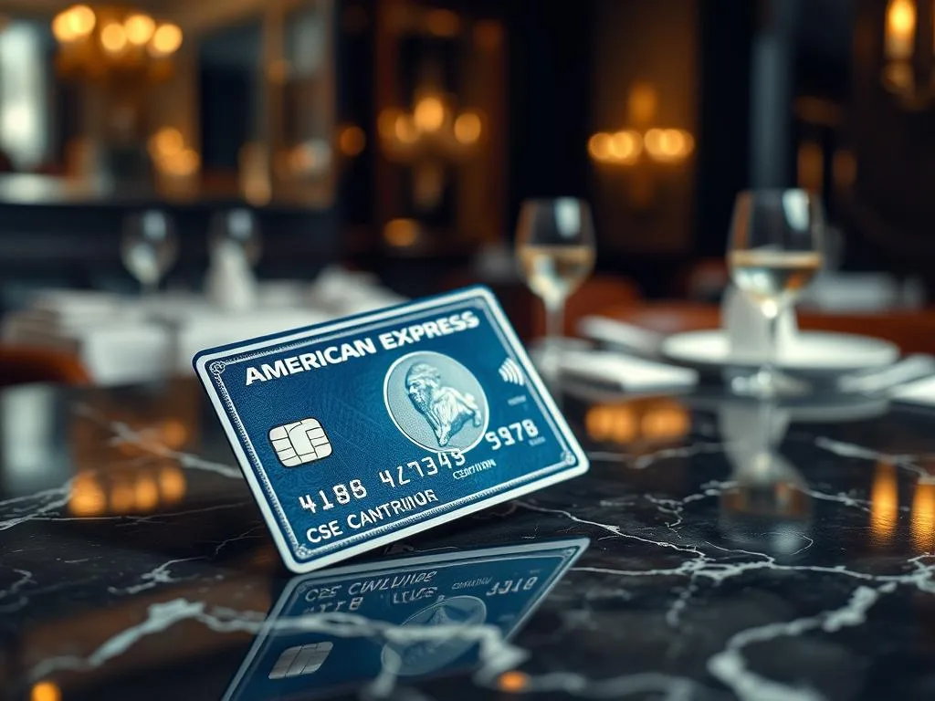 tarjeta de crédito exclusiva