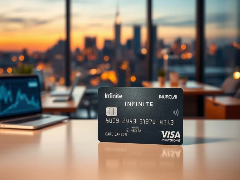 tarjeta de crédito para inversores