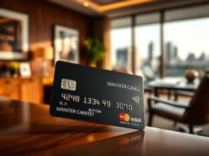 tarjeta de crédito premium