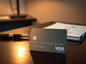 tarjeta de crédito premium